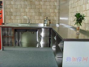 天津不锈钢厨房设备公司供应商 天津市静海县孚美园不锈钢制品厂